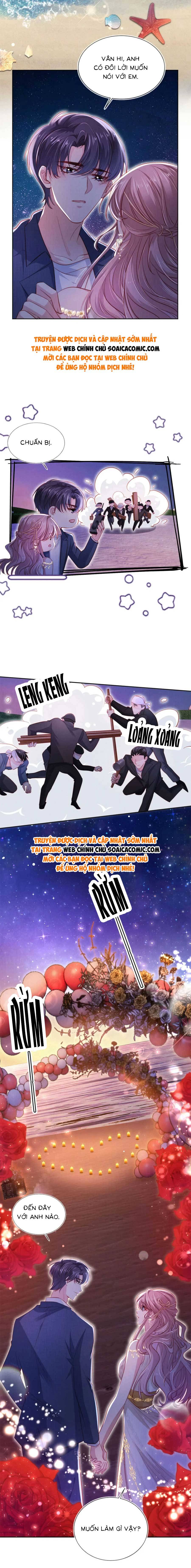 Hành Trình Truy Thê Mệt Xỉu Của Hoắc Thiếu - Chap 38 - Trang 6