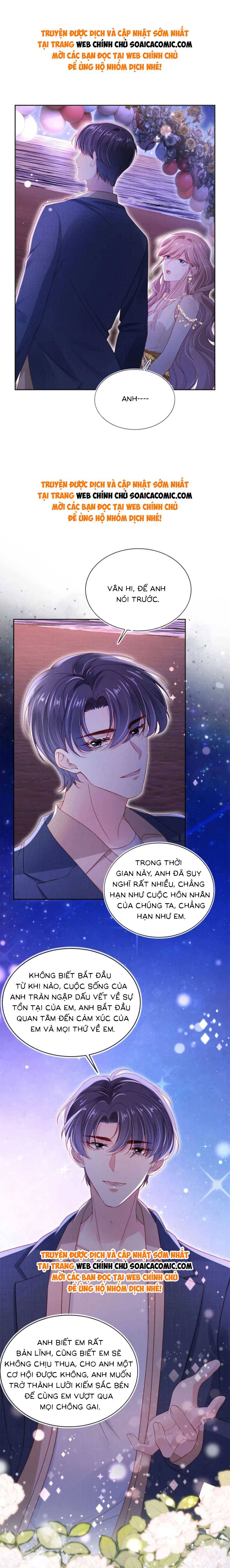 Hành Trình Truy Thê Mệt Xỉu Của Hoắc Thiếu - Chap 38 - Trang 7