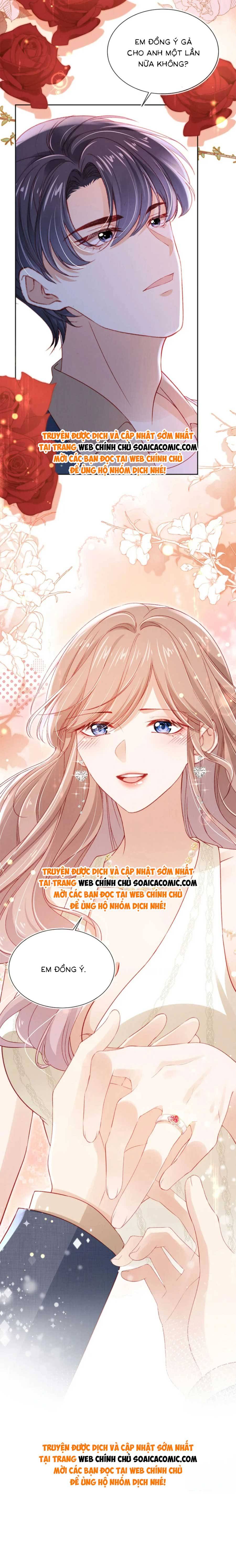 Hành Trình Truy Thê Mệt Xỉu Của Hoắc Thiếu - Chap 38 - Trang 10
