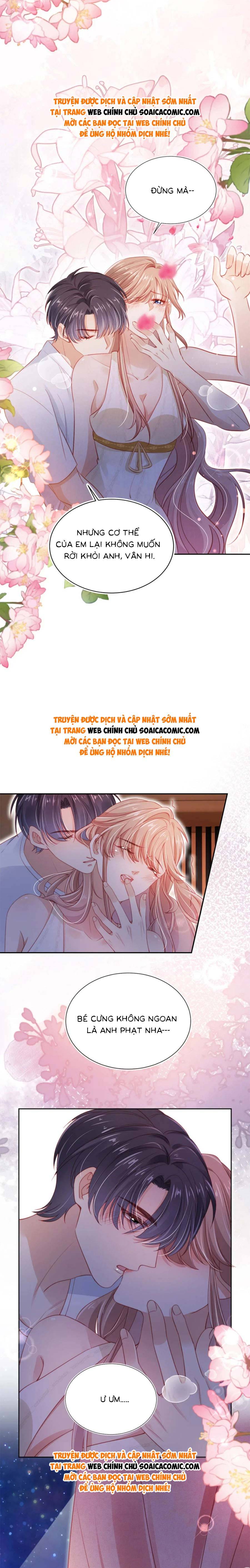 Hành Trình Truy Thê Mệt Xỉu Của Hoắc Thiếu - Chap 39 - Trang 3