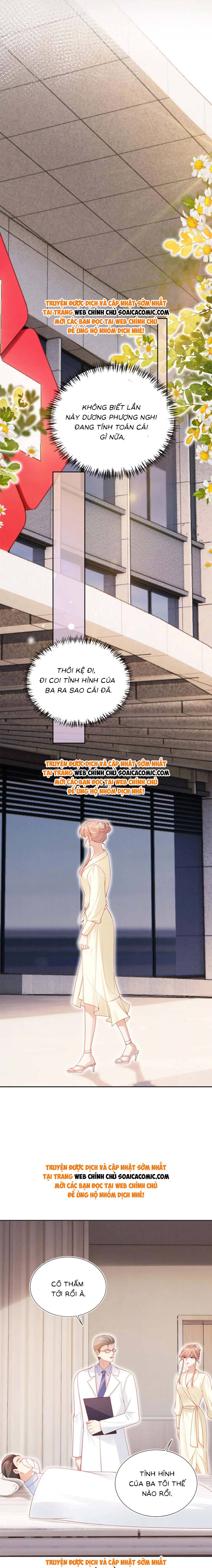 Hành Trình Truy Thê Mệt Xỉu Của Hoắc Thiếu - Chap 39 - Trang 7