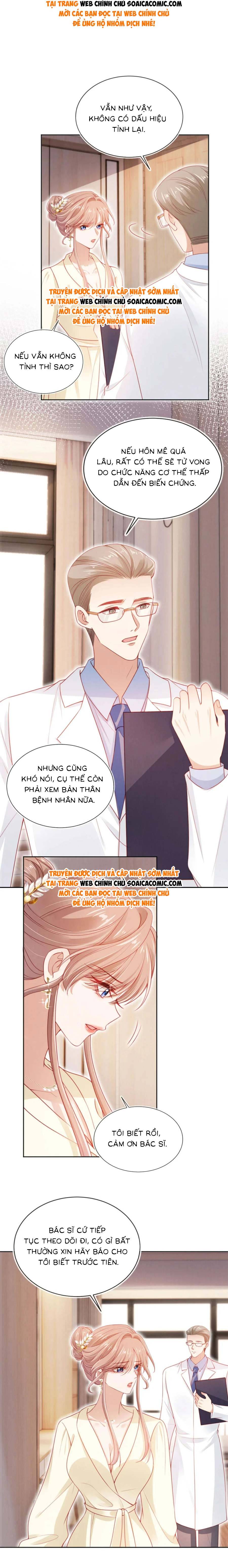 Hành Trình Truy Thê Mệt Xỉu Của Hoắc Thiếu - Chap 39 - Trang 8