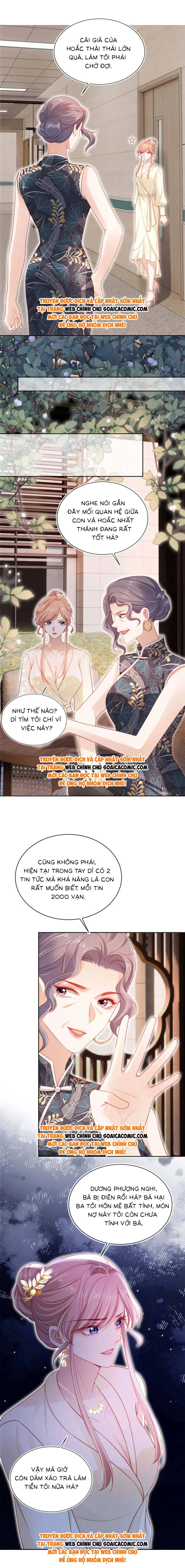 Hành Trình Truy Thê Mệt Xỉu Của Hoắc Thiếu - Chap 39 - Trang 9