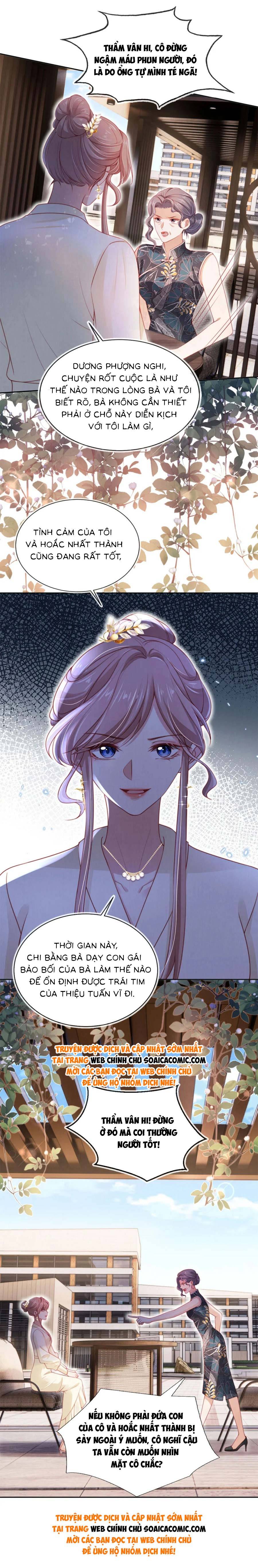 Hành Trình Truy Thê Mệt Xỉu Của Hoắc Thiếu - Chap 39 - Trang 10