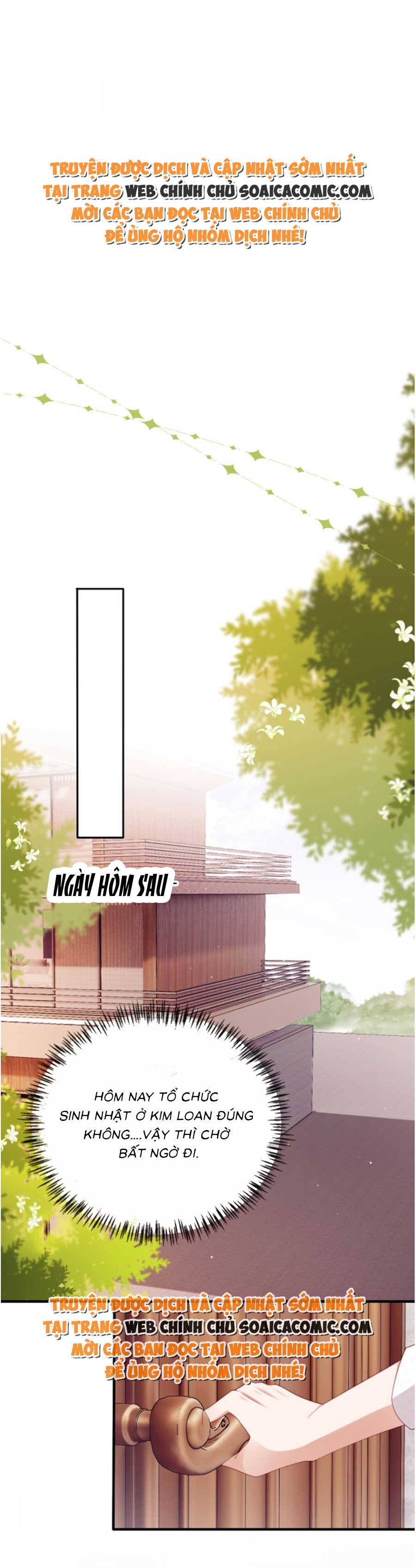 Hành Trình Truy Thê Mệt Xỉu Của Hoắc Thiếu - Chap 4 - Trang 1