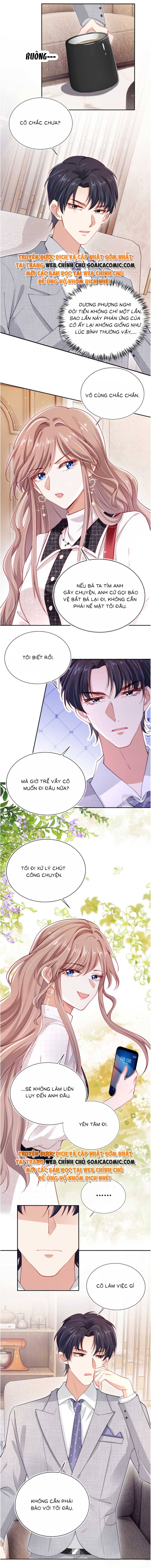 Hành Trình Truy Thê Mệt Xỉu Của Hoắc Thiếu - Chap 4 - Trang 3