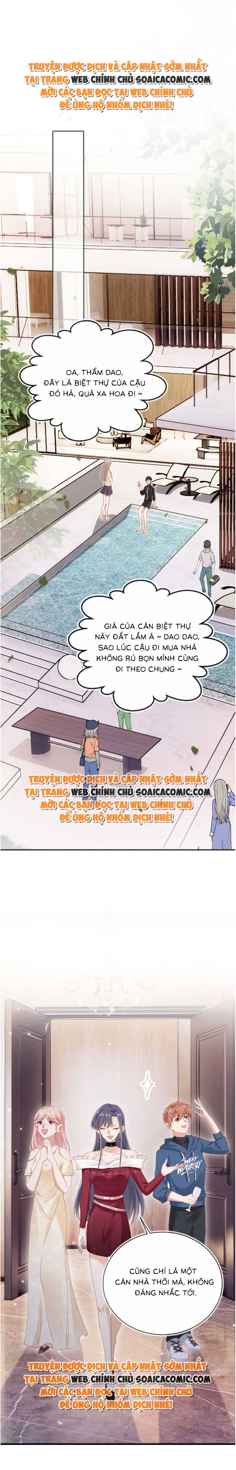 Hành Trình Truy Thê Mệt Xỉu Của Hoắc Thiếu - Chap 4 - Trang 4