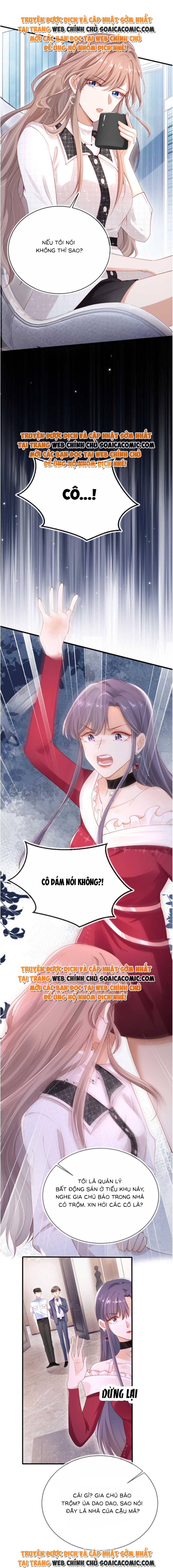 Hành Trình Truy Thê Mệt Xỉu Của Hoắc Thiếu - Chap 4 - Trang 7