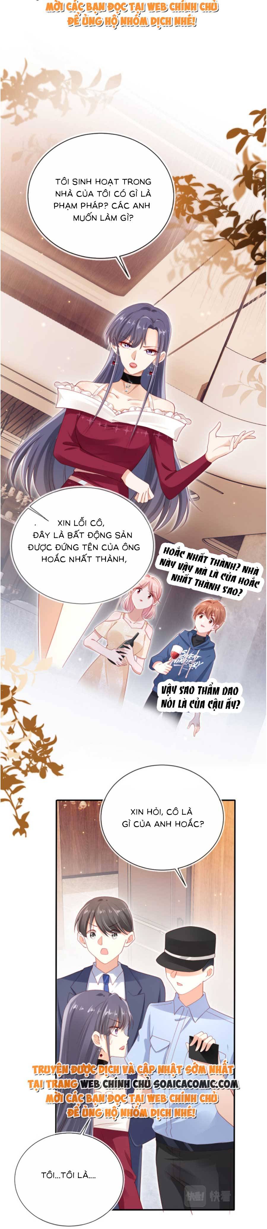 Hành Trình Truy Thê Mệt Xỉu Của Hoắc Thiếu - Chap 4 - Trang 8