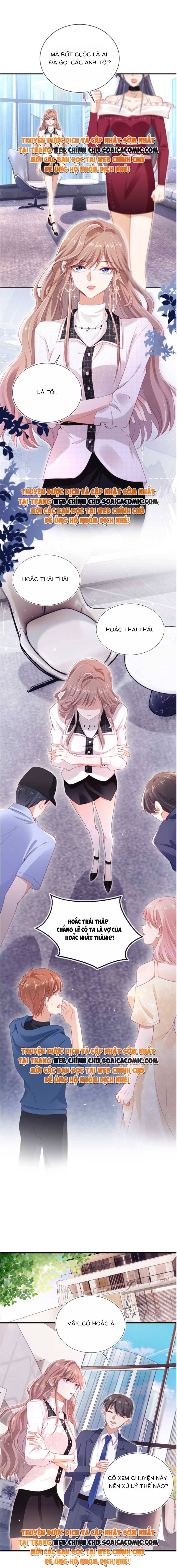 Hành Trình Truy Thê Mệt Xỉu Của Hoắc Thiếu - Chap 4 - Trang 9