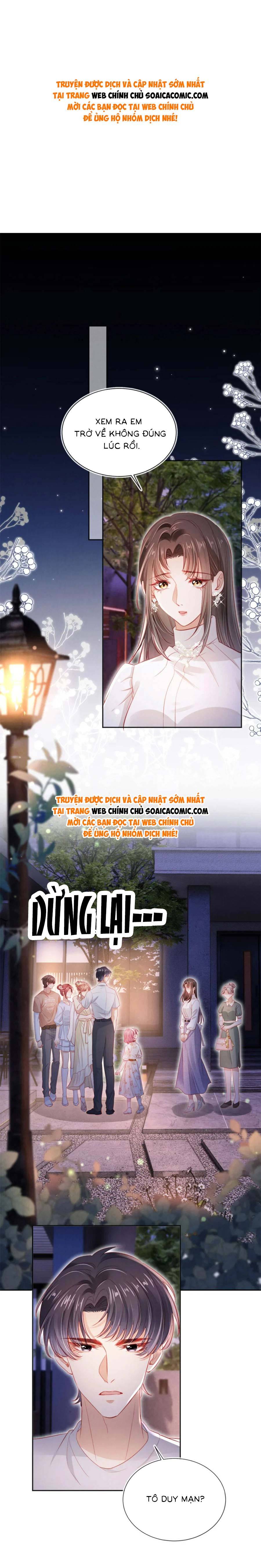 Hành Trình Truy Thê Mệt Xỉu Của Hoắc Thiếu - Chap 40 - Trang 1