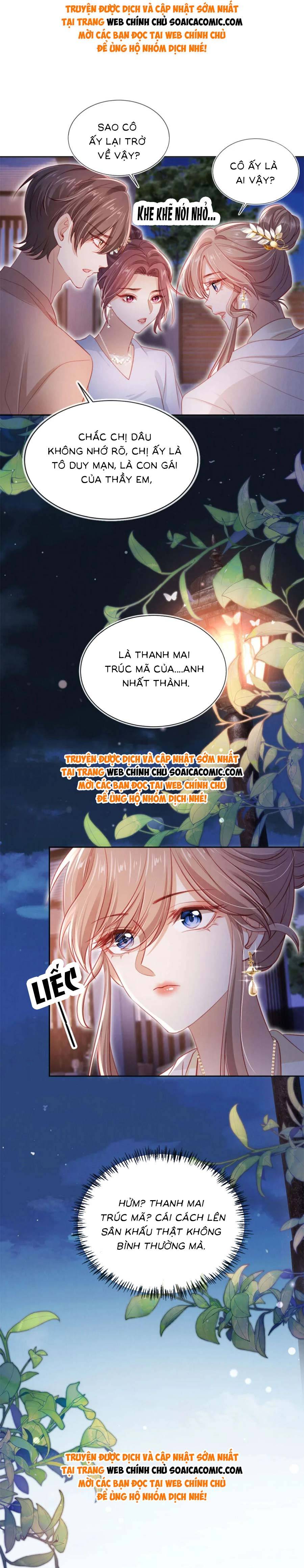 Hành Trình Truy Thê Mệt Xỉu Của Hoắc Thiếu - Chap 40 - Trang 2