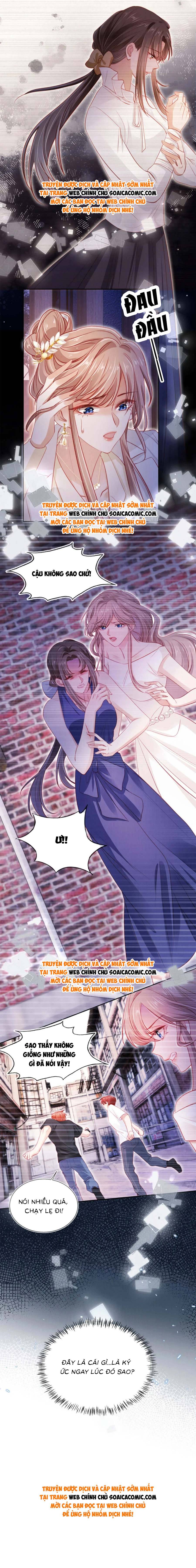 Hành Trình Truy Thê Mệt Xỉu Của Hoắc Thiếu - Chap 40 - Trang 11