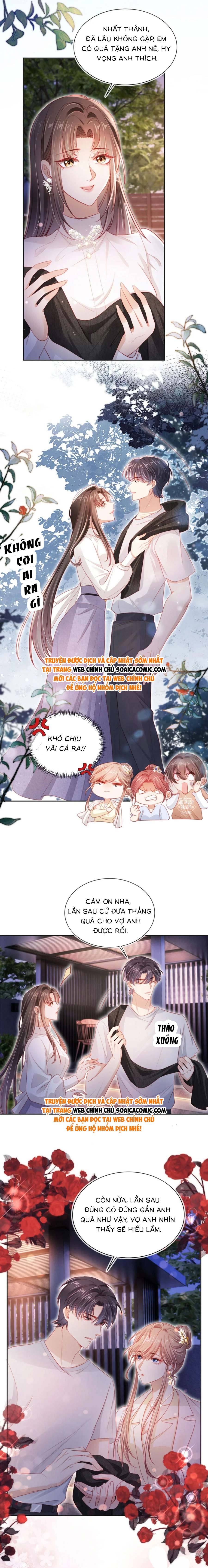 Hành Trình Truy Thê Mệt Xỉu Của Hoắc Thiếu - Chap 40 - Trang 3