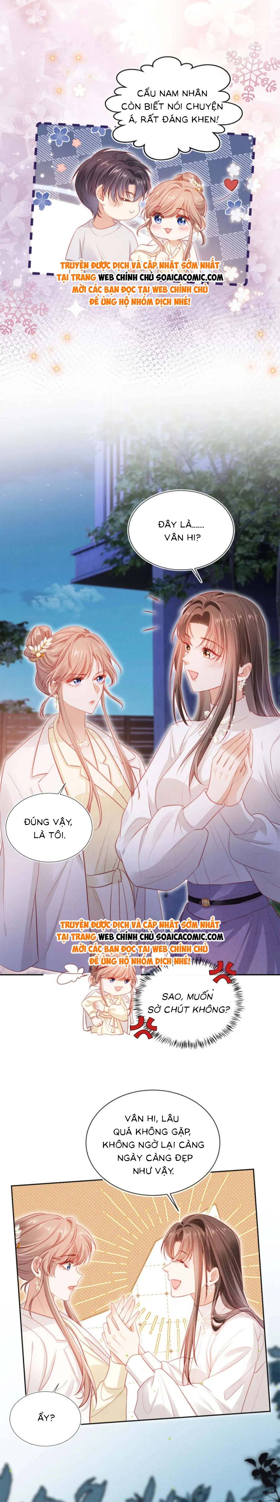 Hành Trình Truy Thê Mệt Xỉu Của Hoắc Thiếu - Chap 40 - Trang 4