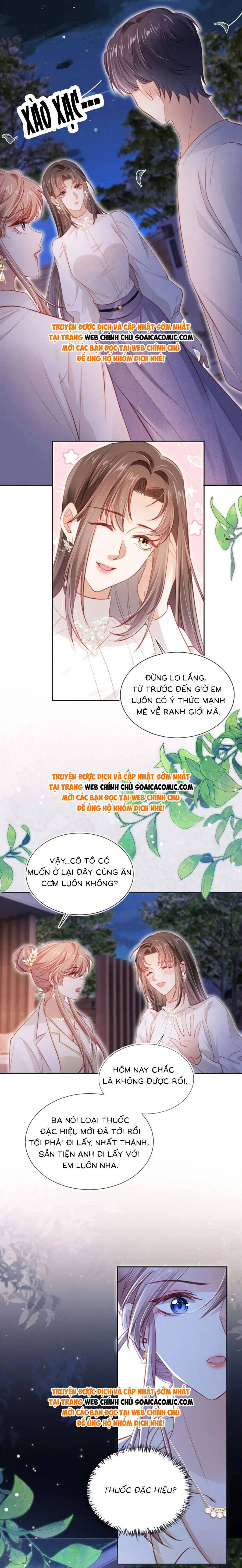Hành Trình Truy Thê Mệt Xỉu Của Hoắc Thiếu - Chap 40 - Trang 6