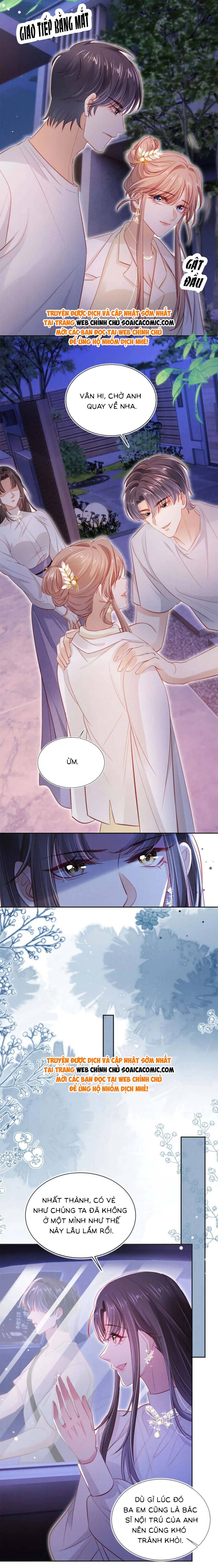 Hành Trình Truy Thê Mệt Xỉu Của Hoắc Thiếu - Chap 40 - Trang 7