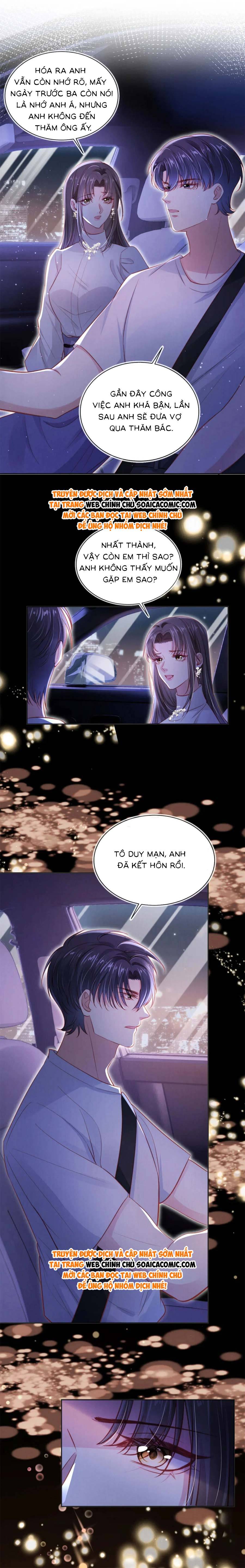 Hành Trình Truy Thê Mệt Xỉu Của Hoắc Thiếu - Chap 40 - Trang 8