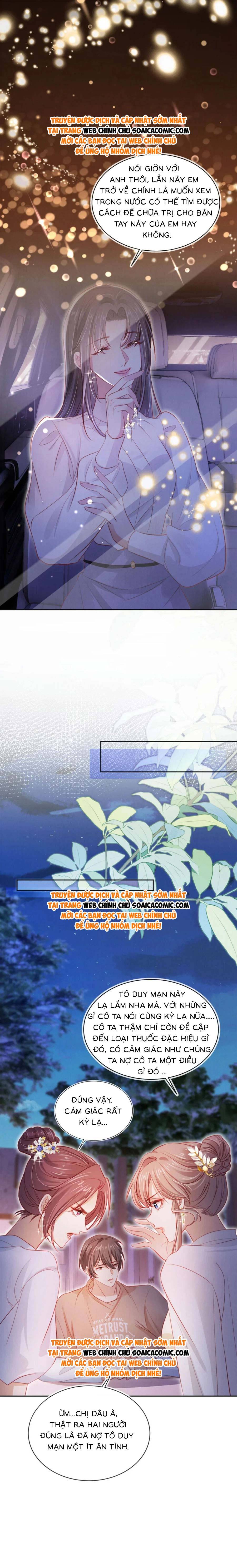 Hành Trình Truy Thê Mệt Xỉu Của Hoắc Thiếu - Chap 40 - Trang 9