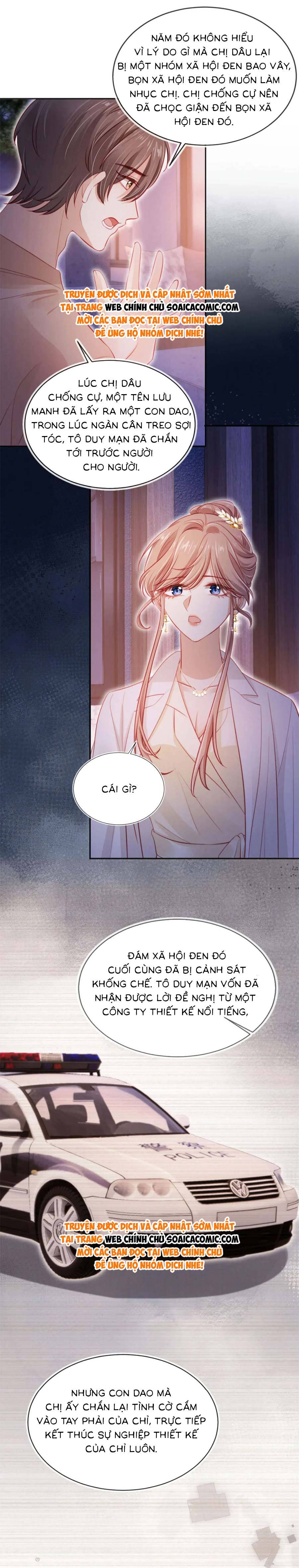 Hành Trình Truy Thê Mệt Xỉu Của Hoắc Thiếu - Chap 40 - Trang 10