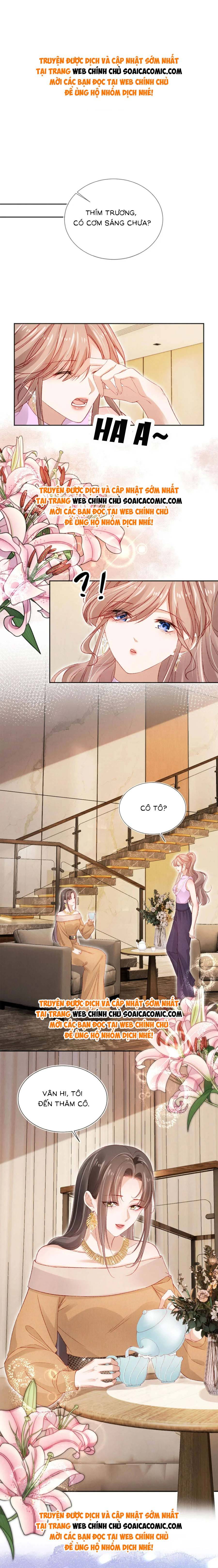 Hành Trình Truy Thê Mệt Xỉu Của Hoắc Thiếu - Chap 41 - Trang 1