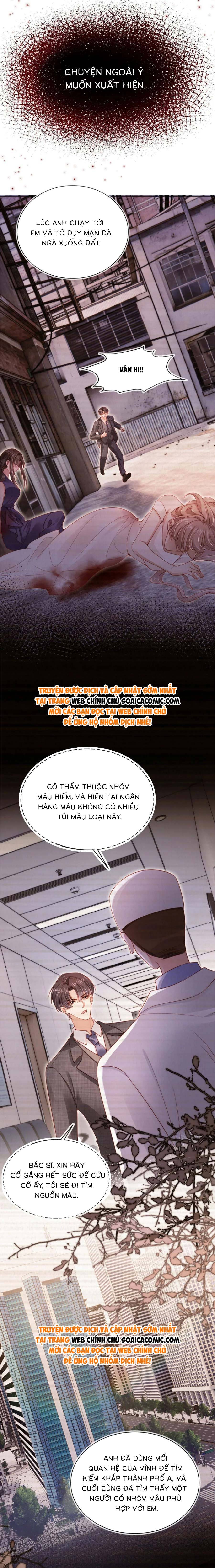 Hành Trình Truy Thê Mệt Xỉu Của Hoắc Thiếu - Chap 41 - Trang 11