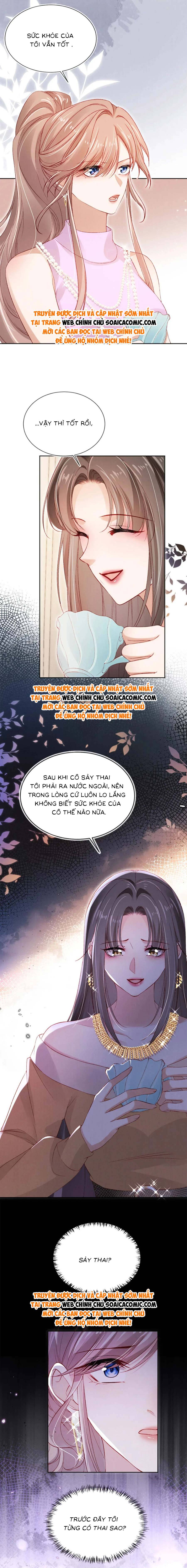 Hành Trình Truy Thê Mệt Xỉu Của Hoắc Thiếu - Chap 41 - Trang 3