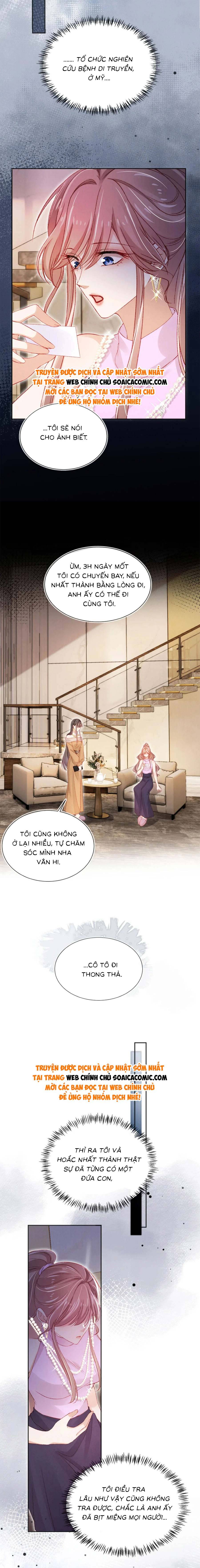 Hành Trình Truy Thê Mệt Xỉu Của Hoắc Thiếu - Chap 41 - Trang 5