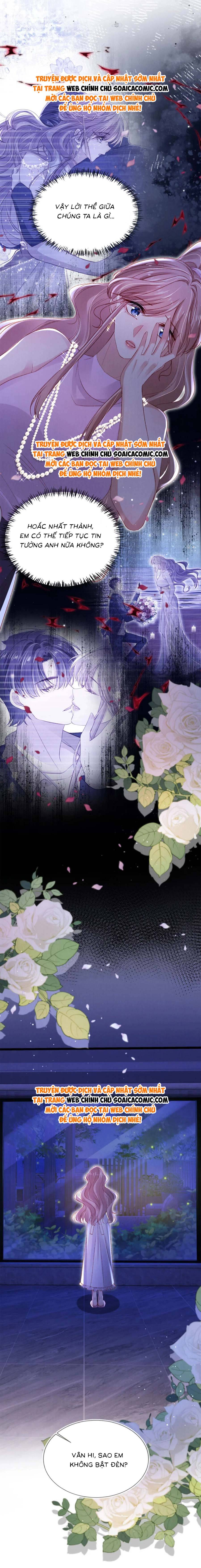 Hành Trình Truy Thê Mệt Xỉu Của Hoắc Thiếu - Chap 41 - Trang 6