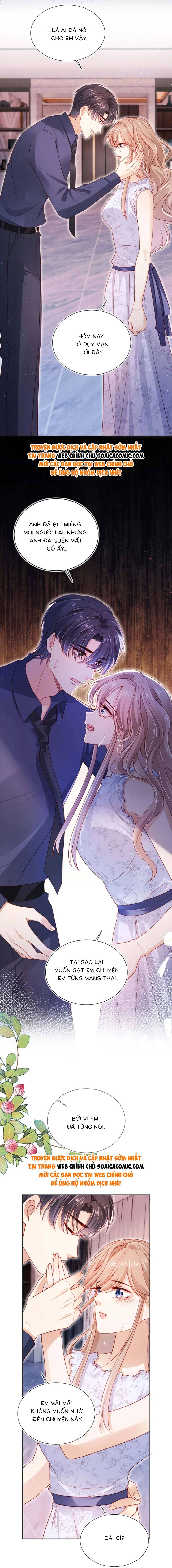Hành Trình Truy Thê Mệt Xỉu Của Hoắc Thiếu - Chap 41 - Trang 8
