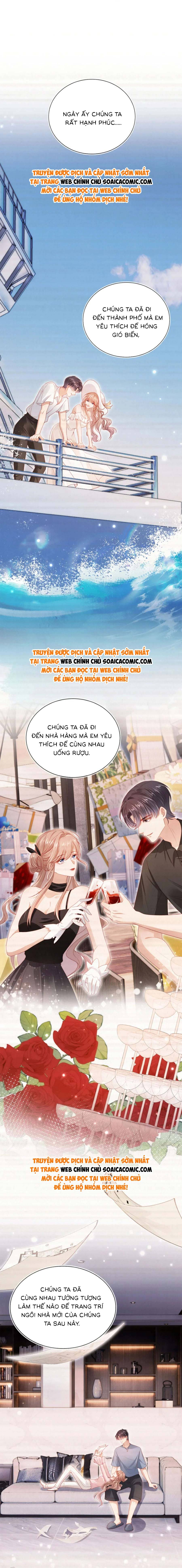 Hành Trình Truy Thê Mệt Xỉu Của Hoắc Thiếu - Chap 41 - Trang 9