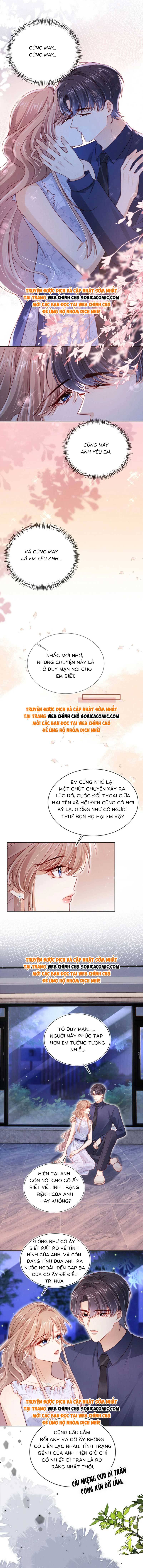 Hành Trình Truy Thê Mệt Xỉu Của Hoắc Thiếu - Chap 42 - Trang 3
