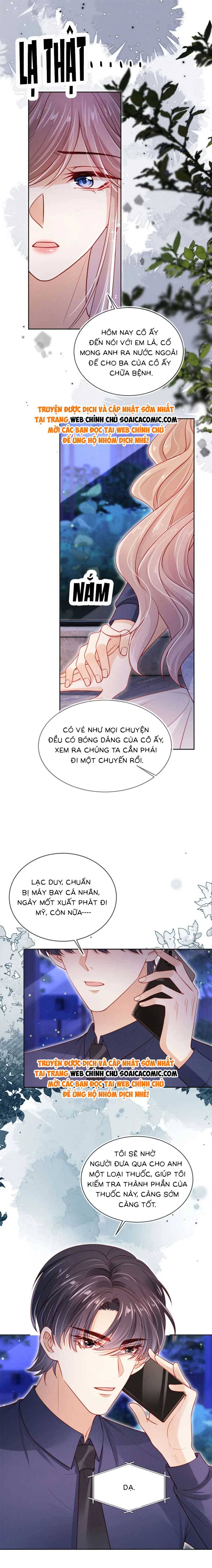 Hành Trình Truy Thê Mệt Xỉu Của Hoắc Thiếu - Chap 42 - Trang 4