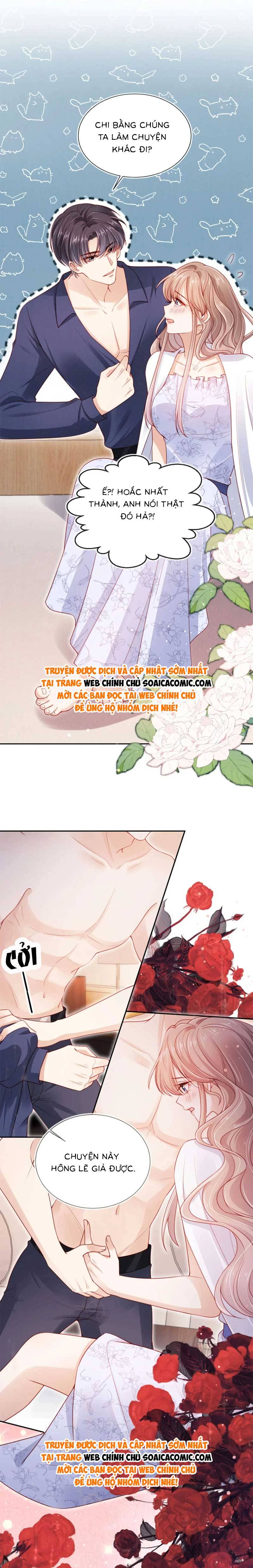 Hành Trình Truy Thê Mệt Xỉu Của Hoắc Thiếu - Chap 42 - Trang 6