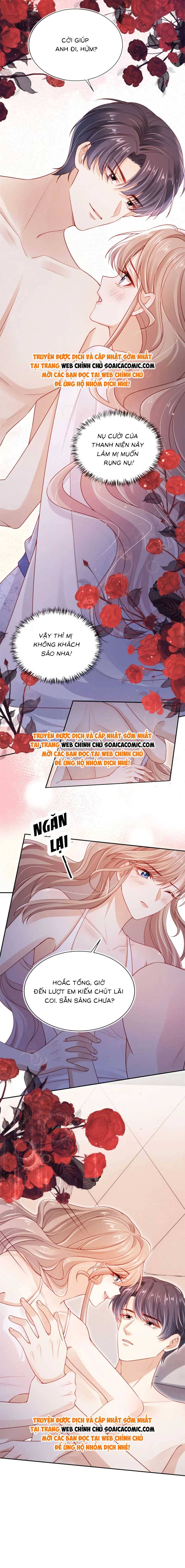 Hành Trình Truy Thê Mệt Xỉu Của Hoắc Thiếu - Chap 42 - Trang 7