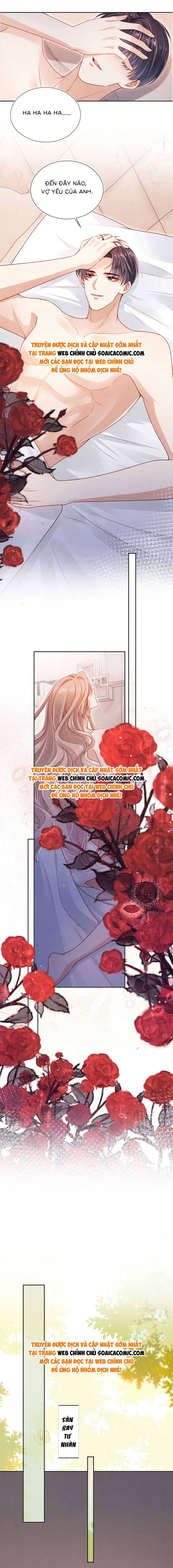 Hành Trình Truy Thê Mệt Xỉu Của Hoắc Thiếu - Chap 42 - Trang 8