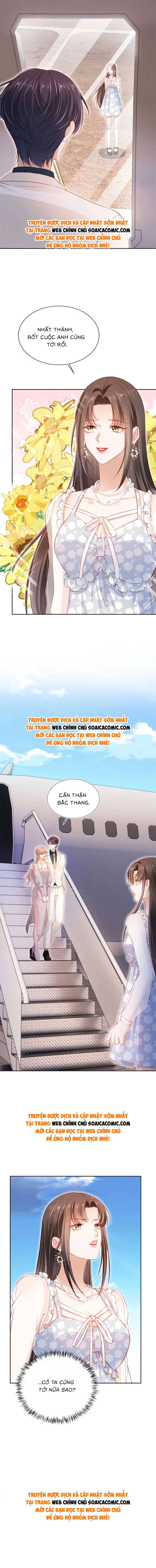 Hành Trình Truy Thê Mệt Xỉu Của Hoắc Thiếu - Chap 42 - Trang 9