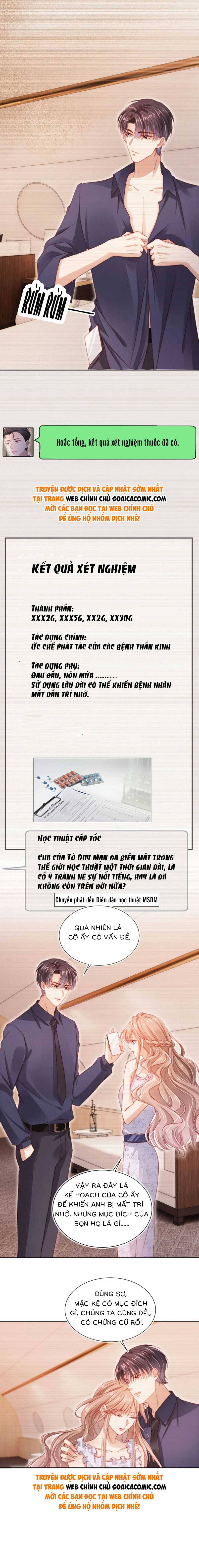 Hành Trình Truy Thê Mệt Xỉu Của Hoắc Thiếu - Chap 43 - Trang 2