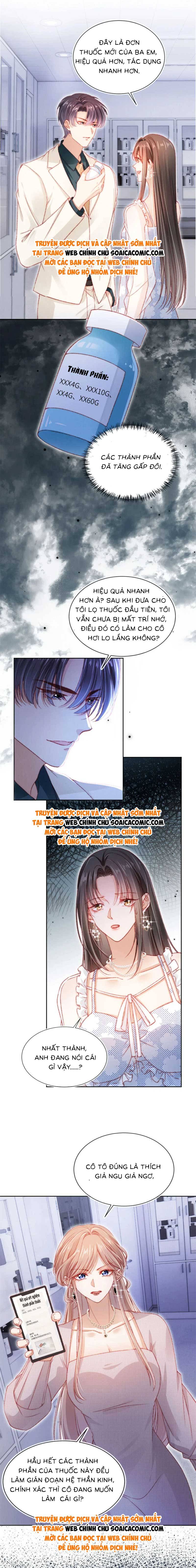 Hành Trình Truy Thê Mệt Xỉu Của Hoắc Thiếu - Chap 43 - Trang 4