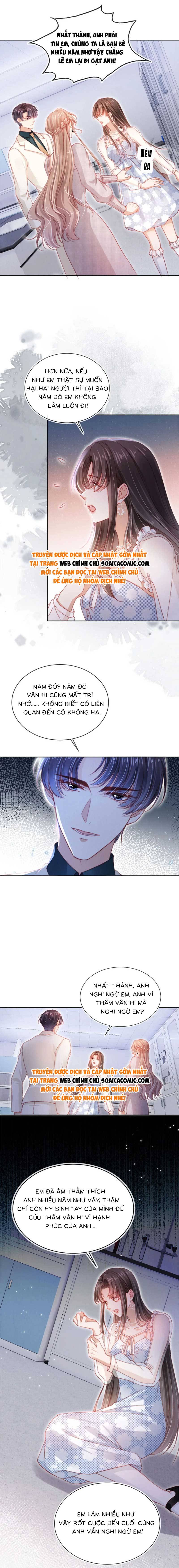 Hành Trình Truy Thê Mệt Xỉu Của Hoắc Thiếu - Chap 43 - Trang 6