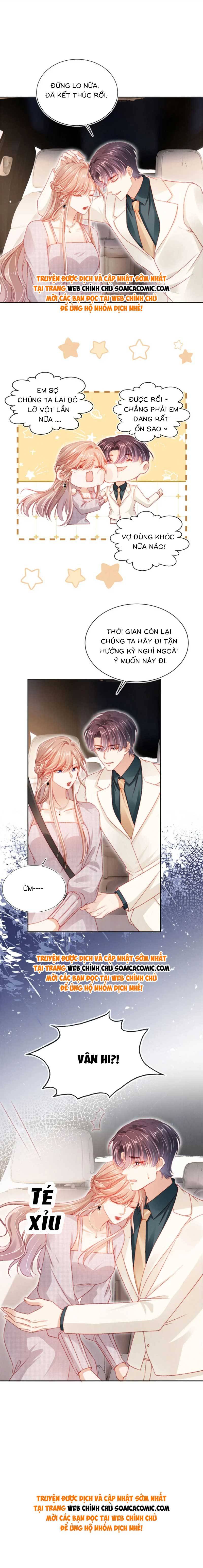 Hành Trình Truy Thê Mệt Xỉu Của Hoắc Thiếu - Chap 43 - Trang 9