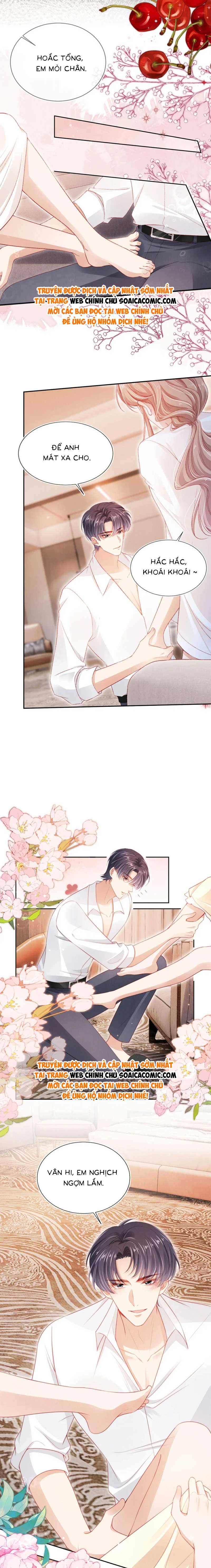 Hành Trình Truy Thê Mệt Xỉu Của Hoắc Thiếu - Chap 44 - Trang 6