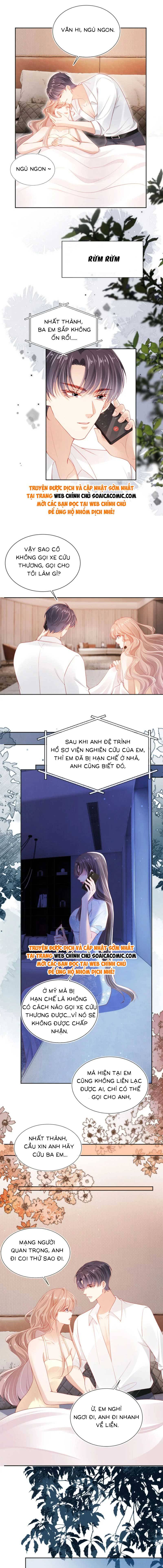 Hành Trình Truy Thê Mệt Xỉu Của Hoắc Thiếu - Chap 44 - Trang 8