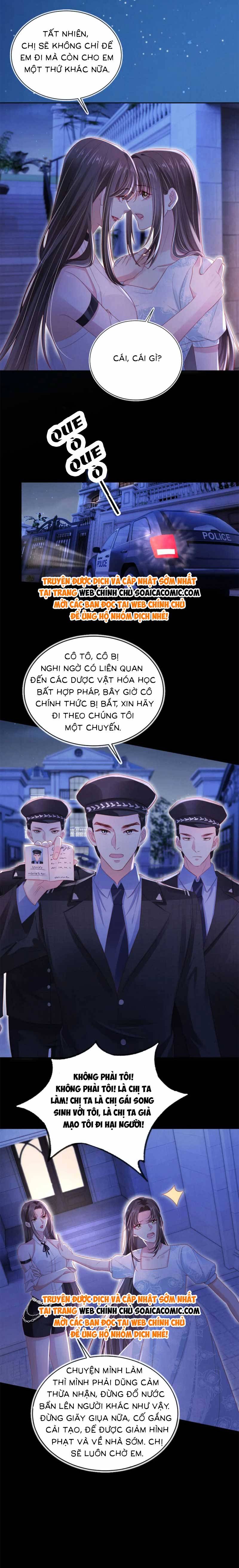Hành Trình Truy Thê Mệt Xỉu Của Hoắc Thiếu - Chap 45 - Trang 2