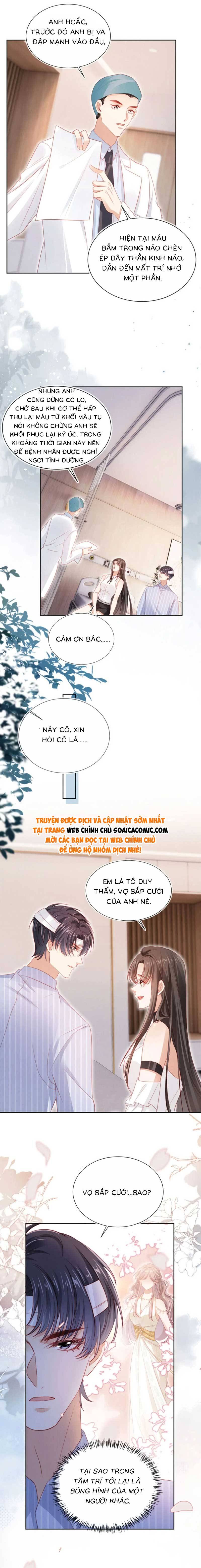 Hành Trình Truy Thê Mệt Xỉu Của Hoắc Thiếu - Chap 45 - Trang 4