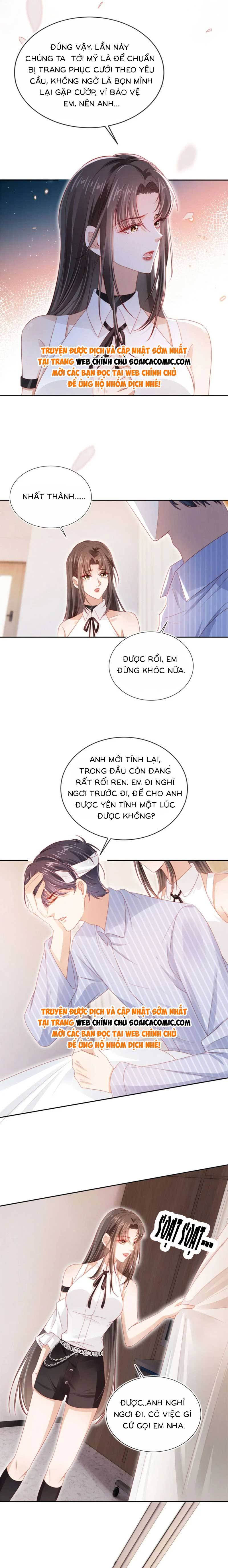 Hành Trình Truy Thê Mệt Xỉu Của Hoắc Thiếu - Chap 45 - Trang 5
