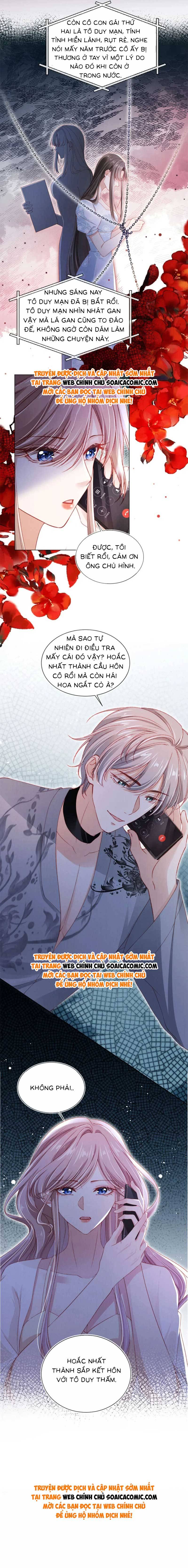 Hành Trình Truy Thê Mệt Xỉu Của Hoắc Thiếu - Chap 45 - Trang 8