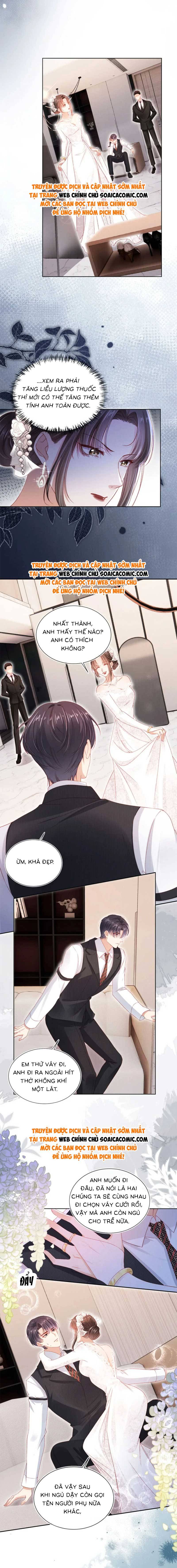 Hành Trình Truy Thê Mệt Xỉu Của Hoắc Thiếu - Chap 46 - Trang 3