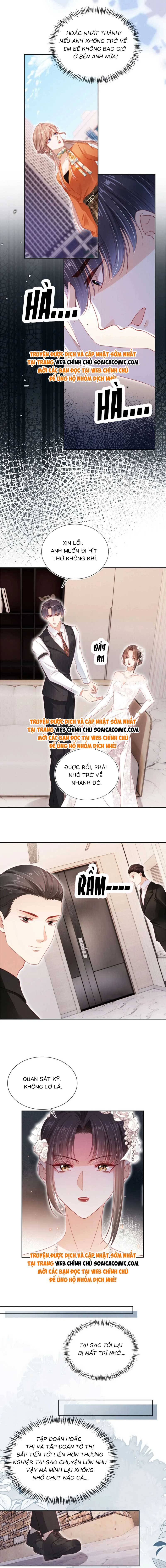 Hành Trình Truy Thê Mệt Xỉu Của Hoắc Thiếu - Chap 46 - Trang 5