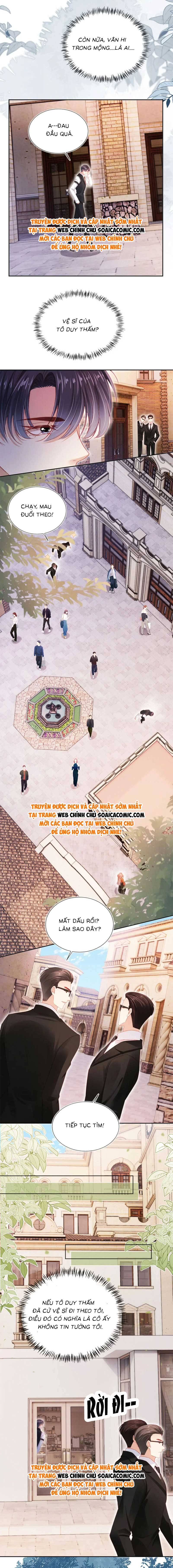 Hành Trình Truy Thê Mệt Xỉu Của Hoắc Thiếu - Chap 46 - Trang 6
